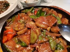 -博望坡饭店(宜山路店)
