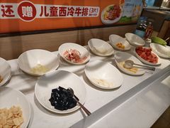 -豪客来牛排(成都锦江大融城店)