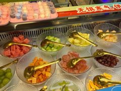 -溪边姑娘·拉丝酸奶水果捞(春熙路店)