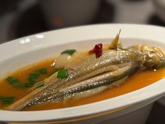 家烧小黄鱼-海立阁海鲜江浙菜(漕河泾印象城店)