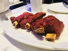 腐乳排骨-喜鼎海胆水饺(柏威年购物中心店)