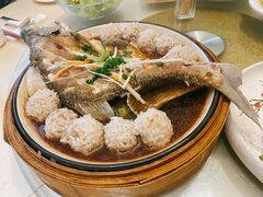 新时代武昌鱼-小蓝鲸湖北菜(八一路店)