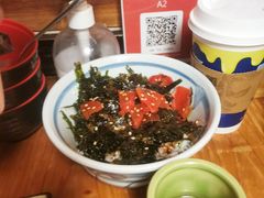 日式米饭-鳗鱼家·深夜食堂(军博店)
