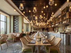 靠窗位-华侨城嘉途酒店·屋顶阳光餐厅
