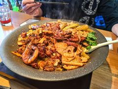 -一麻一辣麻辣香锅(方庄店)