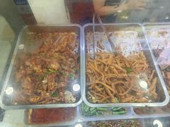 -刘信牛羊肉小炒泡馍(回民街店)
