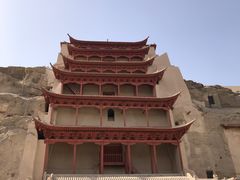 -敦煌莫高窟