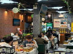 -云晓光头烧烤吧(德平路店)