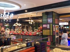 -鑫海汇海鲜烤肉自助(北国商城店)