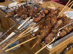 -烤满分·东北烧烤(首经贸店)