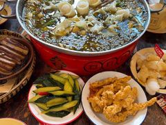 -聂发财重庆江湖菜(解放碑店)