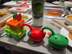 -海底捞火锅(枫蓝国际购物中心店)