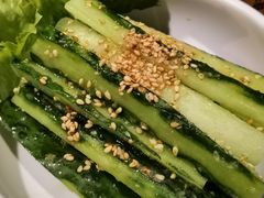 -炼火烤肉店