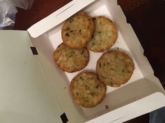 葱香烤薯饼-达美乐比萨(江月路店)