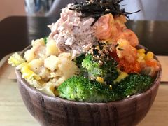 -Poke lemon海鲜波奇饭·柠檬茶(金碧开放小区店)
