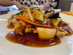 咕咾肉-桃园中华料理炸酱面(燕儿岛路店)