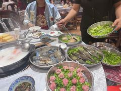 -丰尔粥食·粥底火锅·桑拿鸡(大良总店)