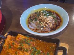 -向川南·水煮鱼·川菜(和平里店)