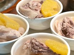 -烹然四季椰子鸡火锅(姚家园万象汇店)