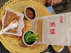 -鲁菜根·泰安菜(万达店)