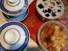 -彬媽糖水(侨鑫国际店)