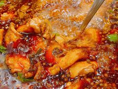 全红味锅底-肖肖酸萝卜鱼火锅(总店)