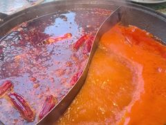 -鸿姐老火锅(疁城新天地店)