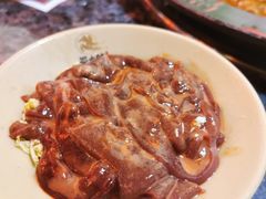 猪肝-蜀大侠火锅(森兰花园城店)