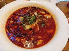 老汉秘制肥肠鱼-九老汉·川渝江湖菜(合川路2店)