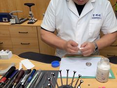 -亨得利名表服务中心(上海湾店)