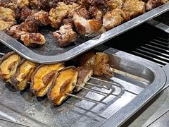 -内蒙古海拉尔烤羊腿·烤全羊·烧烤