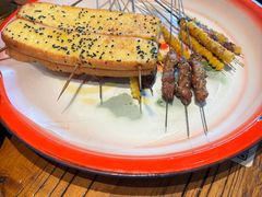 -北丐先生·野馄饨烧烤(长宁龙之梦店)