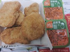 -麦当劳(东直门外大街店)