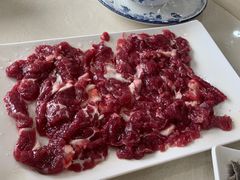 -伟记牛肉(金鸿公路店)