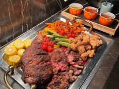 -棕榈岛海鲜自助餐厅(虹桥迎宾馆店)