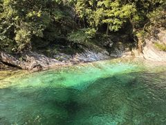 -黄山翡翠谷景区
