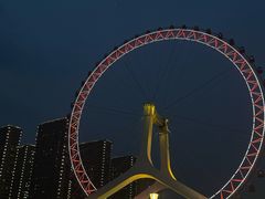 -天津之眼摩天轮