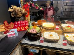 -头上红煨盐鸡·非遗院子餐厅