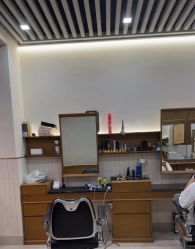-MARTIN'S BARBER SHOP男士理发馆