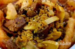 Beef with Tendons