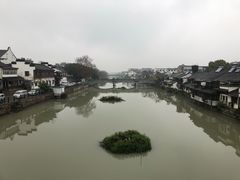 -乌镇东栅景区