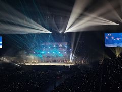 -梦之蓝青奥体育公园体育馆