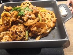 -台北楚楚园馅饼粥(虹桥南丰城店)
