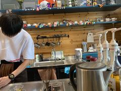 -Be Lived Cafe比例咖啡(摩天轮店)