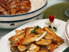 煎鱼-顺德佬酒楼(粤海店)