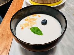 杏仁豆腐-苏帮袁Sue Cuisine(来福士店)