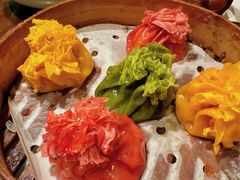 精品三鲜雪花烧卖-龍聚祥烧麦馆(鼓楼店)