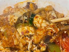 -刘信牛羊肉小炒泡馍(回民街店)