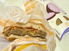 -麦当劳(禄口机场T2航站楼)