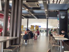 -麦当劳(深圳北站高铁店)